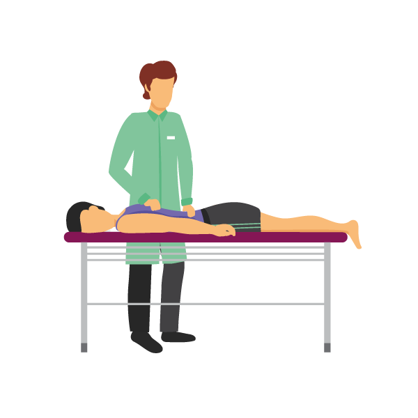 Deep Tissue Massage in goa I best massage in goa