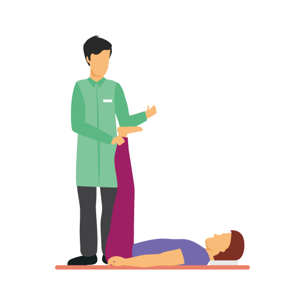 Trigger Point Massage I best massage in goa I Best spa in goa I