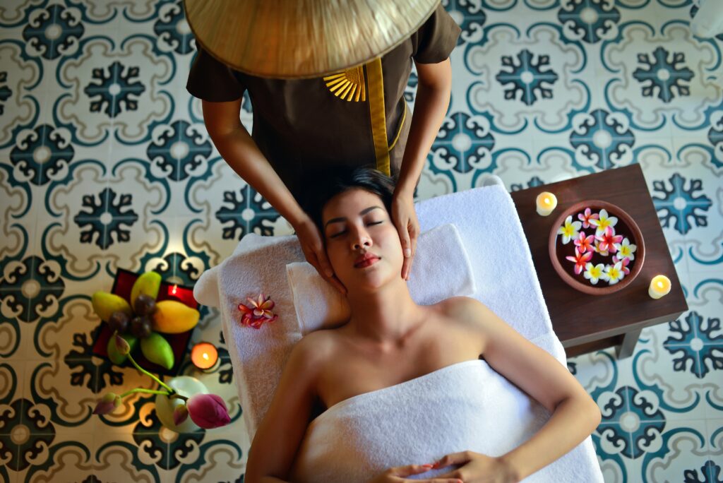 Best massage in goa I Benefits of massage