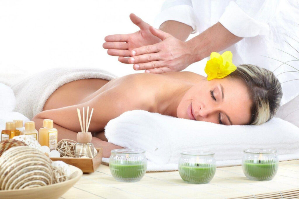 Benefits of massage